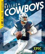 The Dallas Cowboys by Adamson, Thomas K.