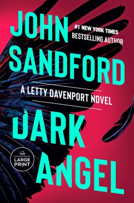 Dark Angel by Sandford, John