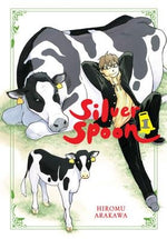 Silver Spoon, Vol. 1 by Arakawa, Hiromu