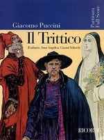 Il Trittico by Puccini, Giacomo