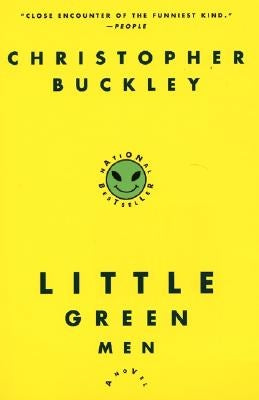 Little Green Men by Buckley, Christopher