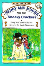 Henry and Mudge and the Sneaky Crackers: Ready-To-Read Level 2 by Rylant, Cynthia