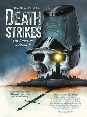 Death Strikes: The Emperor of Atlantis by Maass, Dave