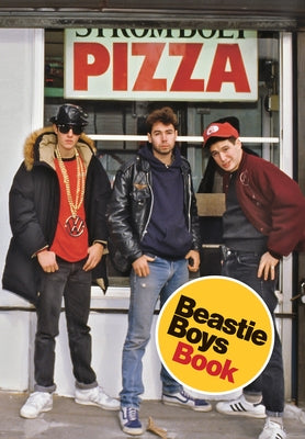 Beastie Boys Book by Diamond, Michael