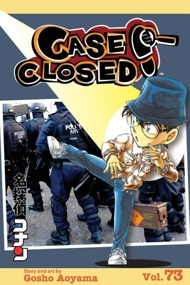 Case Closed, Vol. 73 by Aoyama, Gosho