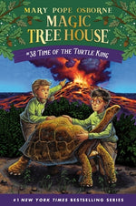 Time of the Turtle King by Osborne, Mary Pope