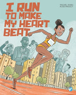 I Run to Make My Heart Beat by Khan, Rachel