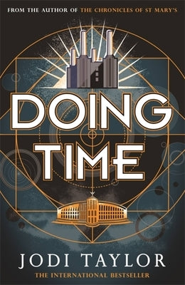 Doing Time by Taylor, Jodi