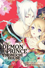 The Demon Prince of Momochi House, Vol. 14 by Shouoto, Aya