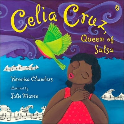 Celia Cruz, Queen of Salsa by Chambers, Veronica