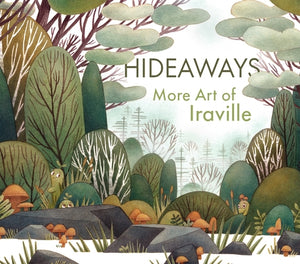 Hideaways: More Art from Iraville by Publishing 3dtotal