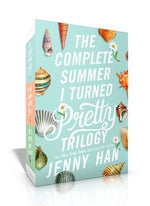 The Complete Summer I Turned Pretty Trilogy (Boxed Set): The Summer I Turned Pretty; It's Not Summer Without You; We'll Always Have Summer by Han, Jenny