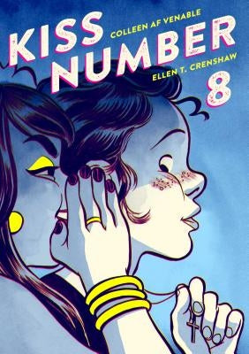 Kiss Number 8 by Crenshaw, Ellen T.