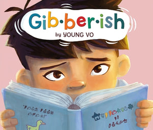 Gibberish by Vo, Young