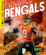 The Cincinnati Bengals by Downs, Kieran