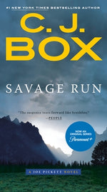 Savage Run by Box, C. J.