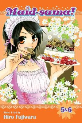 Maid-Sama! (2-In-1 Edition), Vol. 3: Includes Vols. 5 & 6 by Fujiwara, Hiro