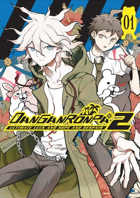 Danganronpa 2: Ultimate Luck and Hope and Despair Volume 1 by Chunsoft, Spike