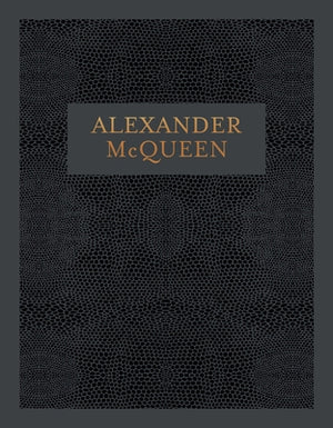 Alexander McQueen by Wilcox, Claire