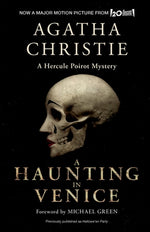 A Haunting in Venice [Movie Tie-In]: Originally Published as Hallowe'en Party: A Hercule Poirot Mystery by Christie, Agatha