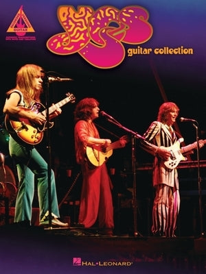 Yes Guitar Collection by Yes