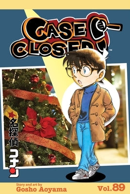 Case Closed, Vol. 89 by Aoyama, Gosho