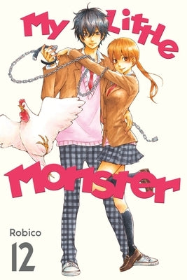 My Little Monster 12 by Robico