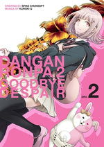 Danganronpa 2: Goodbye Despair Volume 2 by Spike Chunsoft