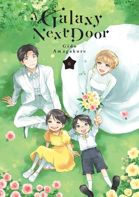 A Galaxy Next Door 6 by Amagakure, Gido