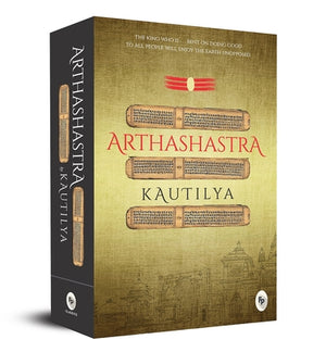 Arthashastra by Kautilya