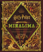 The Magic of Minalima: Celebrating the Graphic Design Studio Behind the Harry Potter & Fantastic Beasts Films by Minalima