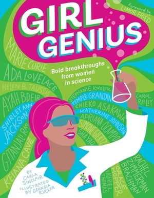 Girl Genius by Sinclair, Carla