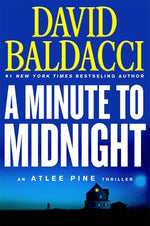 A Minute to Midnight by Baldacci, David