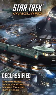 Vanguard: Declassified by Mack, David