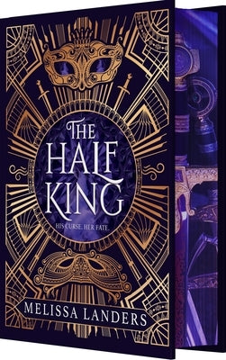 The Half King (Deluxe Limited Edition) by Landers, Melissa