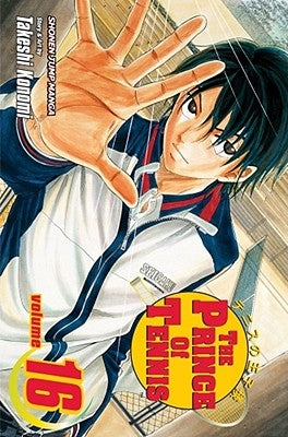 The Prince of Tennis, Vol. 16 by Konomi, Takeshi