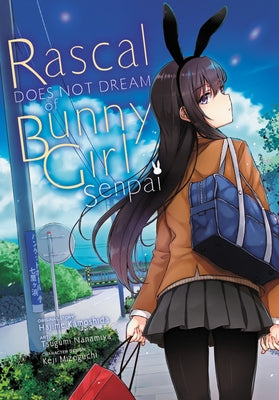 Rascal Does Not Dream of Bunny Girl Senpai (Manga) by Kamoshida, Hajime