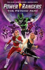 Saban's Power Rangers Original Graphic Novel: The Psycho Path by Allor, Paul