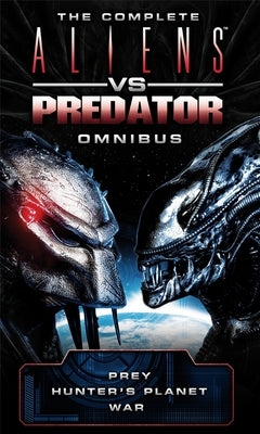 Aliens Vs Predator Omnibus by Perry, Steve