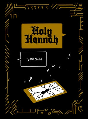 Holy Hannah by Dinski, Will