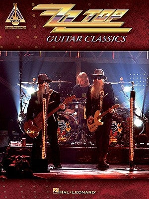 ZZ Top: Guitar Classics by Zz Top