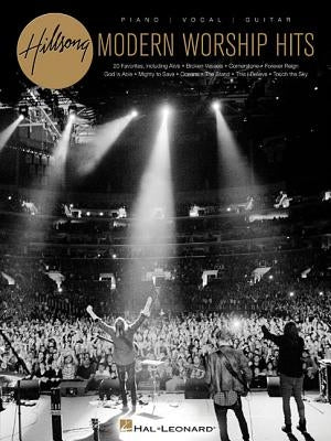 Hillsong Modern Worship Hits by Hal Leonard Corp