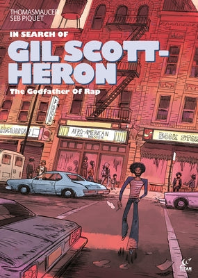 In Search of Gil Scott-Heron by Mauceri, Thomas