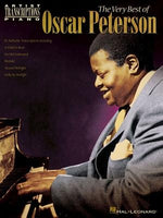 The Very Best of Oscar Peterson: Piano Artist Transcriptions by Peterson, Oscar