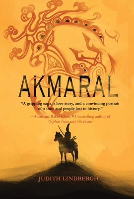 Akmaral by Lindbergh, Judith