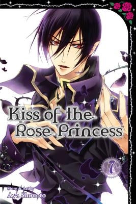 Kiss of the Rose Princess, Vol. 7 by Shouoto, Aya