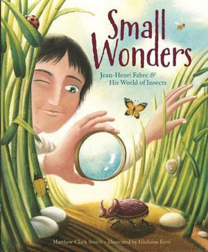 Small Wonders: Jean-Henri Fabre and His World of Insects by Smith, Matthew Clark