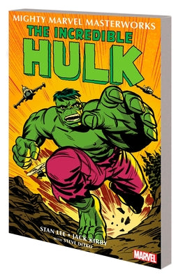 Mighty Marvel Masterworks: The Incredible Hulk Vol. 1 - The Green Goliath by Lee, Stan