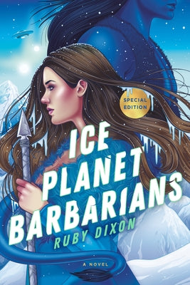 Ice Planet Barbarians by Dixon, Ruby