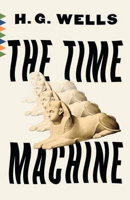 The Time Machine by Wells, H. G.